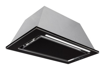 Капюшон Toflesz New Linea Glass Black 60см. 850м3/ч