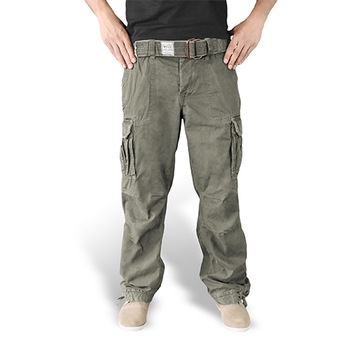 Брюки-карго SURPLUS M65 PREMIUM PANT Vintage L