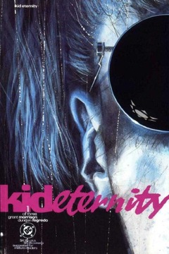 KID ETERNITY # 1 - 1991 - KOMIKS - 9.6