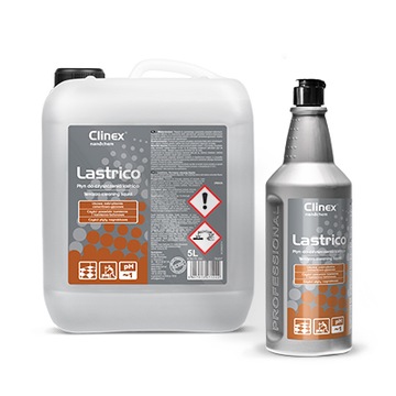 Clinex LASTRICO - Płyn do mycia lastryko 1 l x6