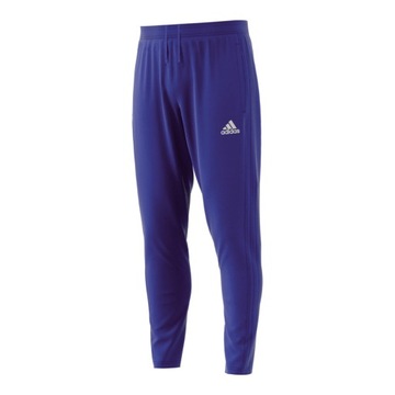 Spodnie ADIDAS dresowe treningowe męskie CF3681 L