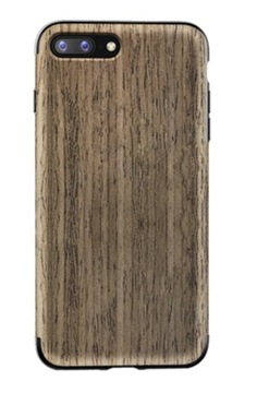 ROCK Etui Marble Marmur Drewno do iPhone 7/8 plus