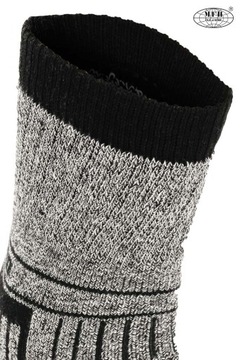 ALASKA Thermal Trekking SOCKS Серые 39-41