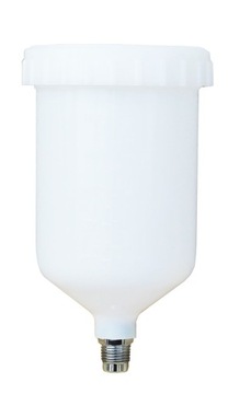 Zbiornik 250 ml do pistoletu lakierniczego STAR MINI