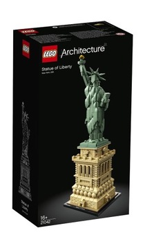 LEGO Architecture 21042 Statua Wolności