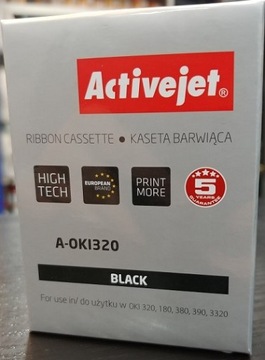 30 x TAPE ActiveJet A-OKI320 321 390 391 3320 ml182 3390 заказ 09002303 ml320