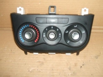 ALFA ROMEO MITO PANEL KLIMATIZACE VENTILACE