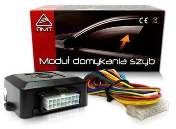 MODUŁ DOMYKANIA SZYB AMT WCM-2 (DWIE SZYBY)