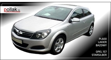 Базовое покрытие PL600 METALIK STARSILBER OPEL 157 1L