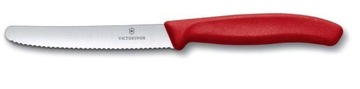 VICTORINOX NÓŻ DO POMIDORÓW 6.7831 OSTRZE ZĄBKOWANE 11CM