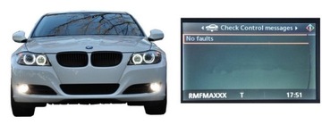 КОЛЬЦА СВЕТОДИОДНЫХ ЛАМПОК BMW E65 E66 E60 E39 E53