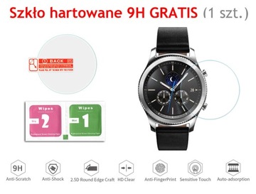 Стальной браслет Samsung Gear S3 CLASSIC БЕСПЛАТНО