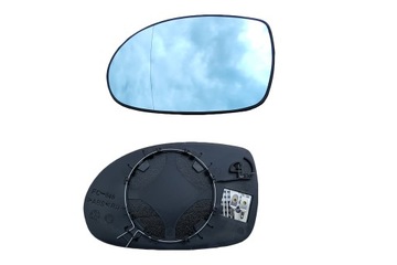 ВСТАВКА В ЗЕРКАЛО ЛЕВОЕ С ПОДОГРЕВОМ CITROEN C5 2001-08 ASF Mirror Electric Ste