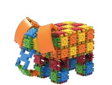 Блоки CLICS PL CLICFORMERS 801005 150 шт. НОВЫЙ!