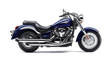 СПИНКА ВОДИТЕЛЯ KAWASAKI VULCAN 900 VN 900