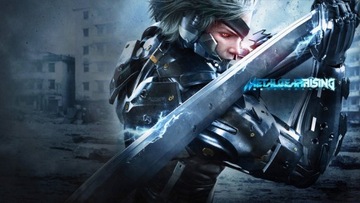 METAL GEAR RISING REVENGEANCE KLUCZ STEAM PC KEY