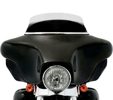 УЛИЧНЫЕ ДЕФЛЕКТОРЫ HARLEY ELECTRA ТЕМНОЕ БЛЮДО 96-13