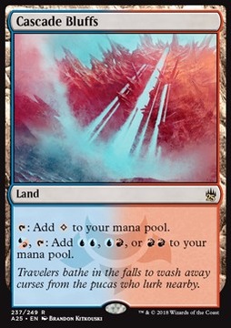 Cascade Bluffs - TOP Land UR @@@@@