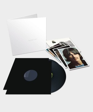 THE BEATLES White Album 50th Anniversary REEDYCJA