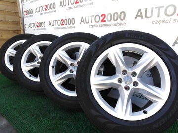 AUDI Q7 4M ALUFELGI KOŁA LETNIE 5x112 255/55R19 19'' LATO OE