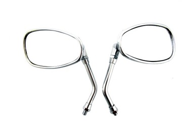 LUSTERKA HONDA VT 600 750 SHADOW CB 125 250 400 750 900 CHROM HOMOLOGACJA