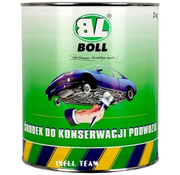 BOLL środek do KONSERWACJI PODWOZIA 5 kg do nakładania pędzlem 513