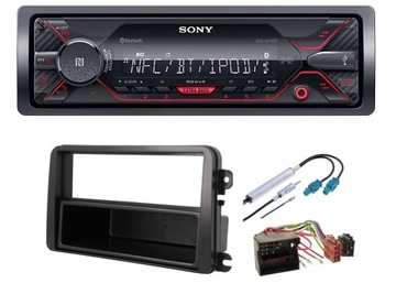 SONY DSX-A410BT RADIO VW GOLF 5 PASSAT B6 CADDY