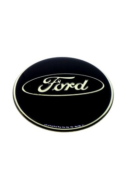 FORD naklejka emblemat felga kołpak inne 64mm OBW