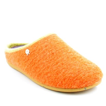 GIOSEPPO 41401 HOT POTATOES pantofle orange 36,5