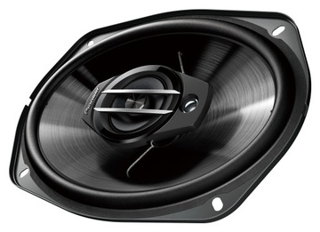 Pioneer TS-G6930F Автомобильные колонки 6x9 дюймов Макс. мощность 400 Вт + решетки