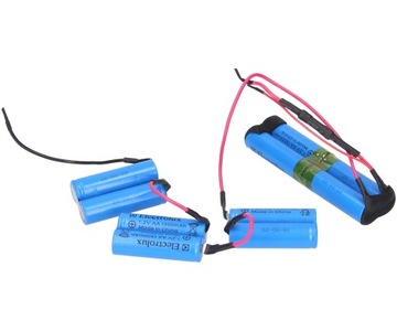 Аккумуляторы Electrolux ZB2901 ZB2902 ZB2903 ZB2905