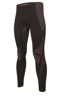 SPODNIE OCHRONNE TERMOAKTYWNE BRUBECK PROTECT XXXL
