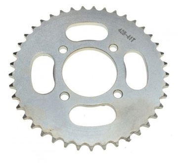 ZĘBATKA TYLNA 41z 428 BENZER SHAFT YANKEE KINGWAY NAKED ROUTER WS 50 BENYCO