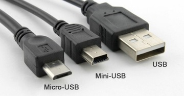 Мини-USB-кабель, угловая камера 90 NAVI Auto HDD, 3 м