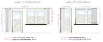 Вертикальные шторы, жалюзи OFFICE VERTICALE