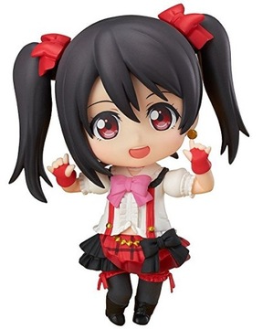 FIGURKA ANIME Nendoroid Nico Yazawa LOVE LIVE