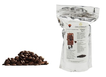 0,5 KG Czekolada Callebaut GORZKA STRONG 70% kakao