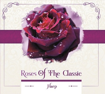 Roses of the Classic Harp (Harfa)