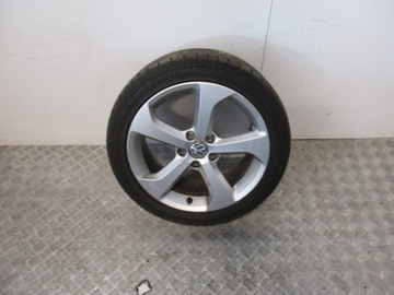 Kolo FELGA OPONA VW GOLF 7 5G0 R17 5MM