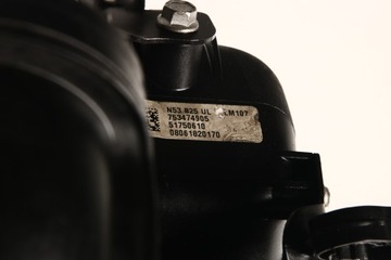 BMW E90 N53 B25 KOLEKTOR SACÍ/ZBĚRNÉ 7534749