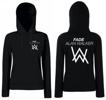 ALAN WALKER BLUZA DAMSKA FADED roz. M