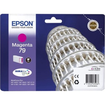 Tusz org. Epson T7913 Mag 4630 4640 5110 5190 5620