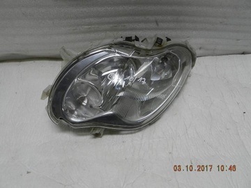 SMART FORTWO 450 FL 03-07 LAMPA PRZÓD LEWA STRONA