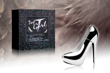 TOP GIRL MILANO Парфюм-женский-100мл Тивертон