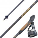 KIJE NORDIC WALKING FIZAN R 40% CARBON-115cm.