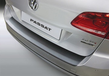 НАКЛАДКА НА БАМПЕР VW PASSAT B7 ALLTRACK 4X4