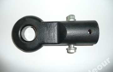 УЗЕЛ КРЮЧОК DIN fi 45 KF20