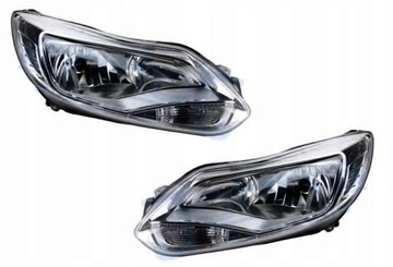 LAMPA REFLEKTOR FORD FOCUS III 2010-2014 NOWY L/P