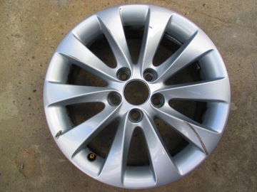 DISK HLINÍK OPEL OE 6.5" X 16" 5X110 ET 37