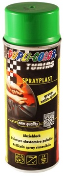 MOTIP DUPLI SPRAY PLAST ЗЕЛЕНЫЙ ЛАК